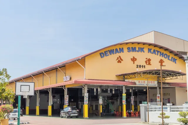 Melaka and Seremban