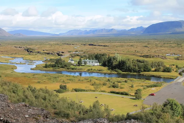 Þingvellir and Laugarvatn