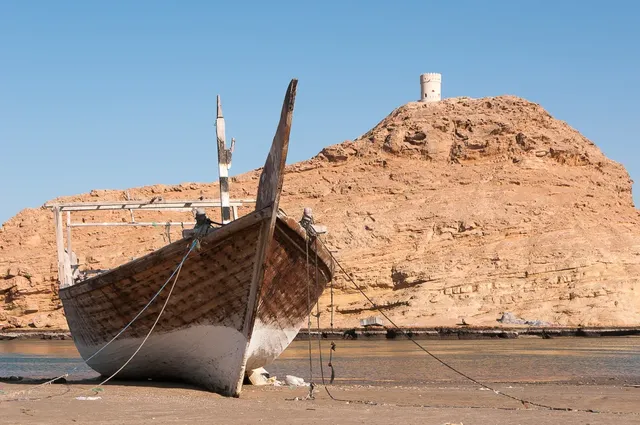Sur and Qalhat