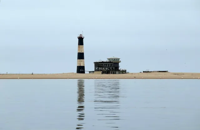 Walvis Bay and Sandwich Harbour