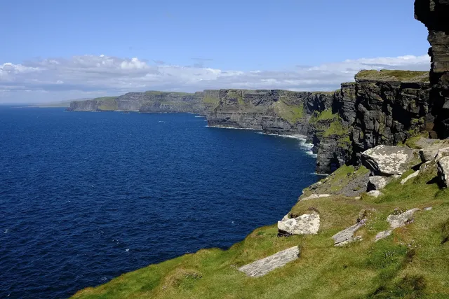Cliffs of Moher and Doolin