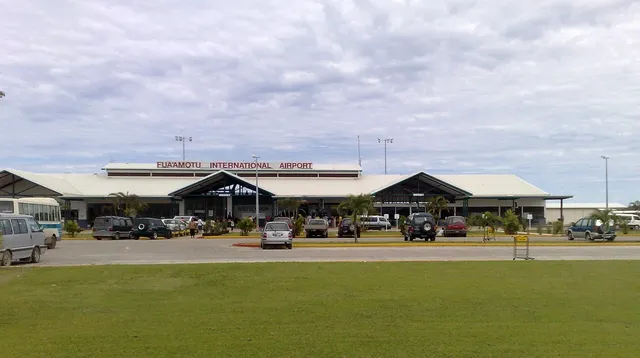 Vavau outer islands