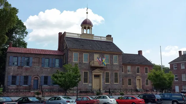 Wilmington and New Castle