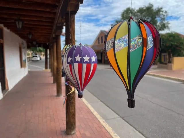 Albuquerque and White Sands