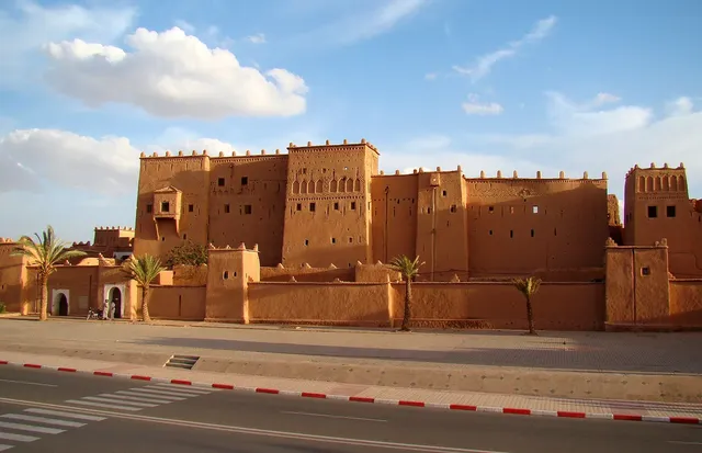 Ouarzazate and Aït Benhaddou