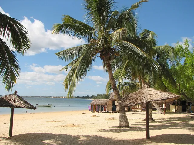 Toliara and Ifaty
