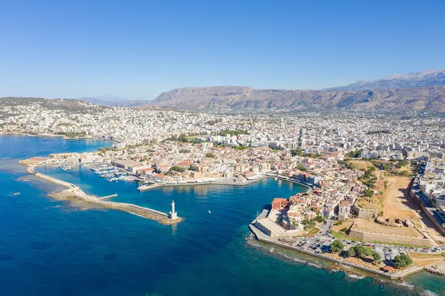 Chania and West Crete