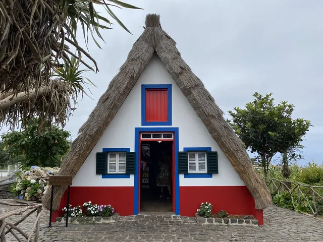 Santana and Ponta de Sao Lourenco