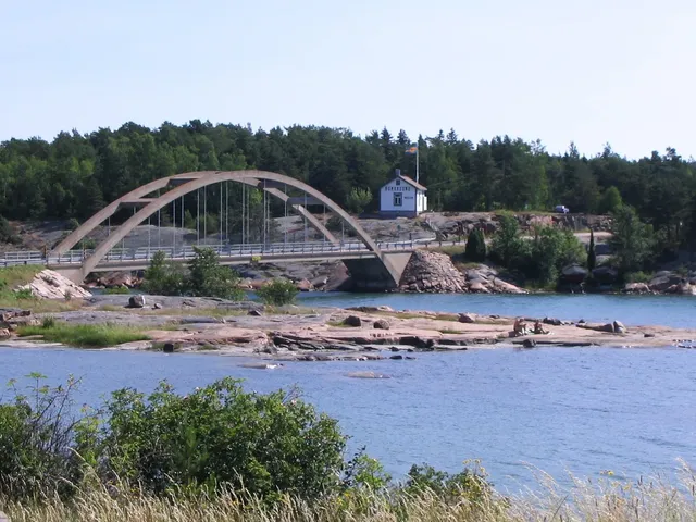 Bomarsund and Prästö