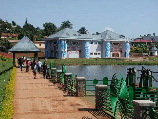 Dschang and Menoua