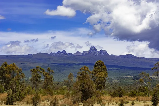 Meru and Laikipia