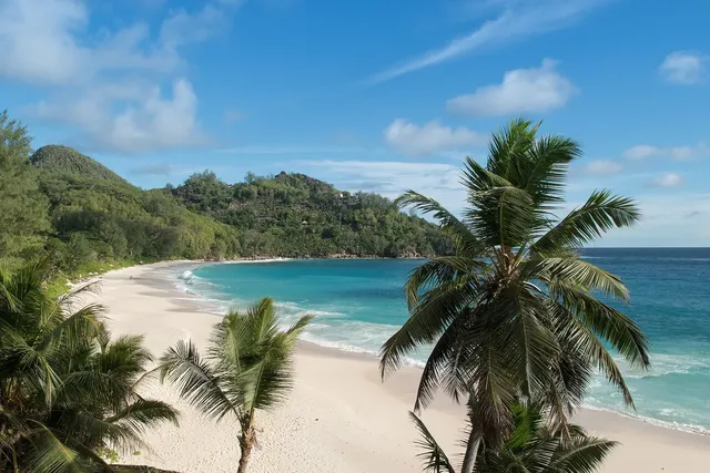 Anse Intendance and south Mahé