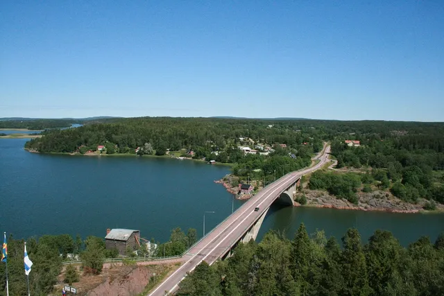 Saltvik and Finström