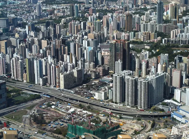 Yau Ma Tei and Mong Kok