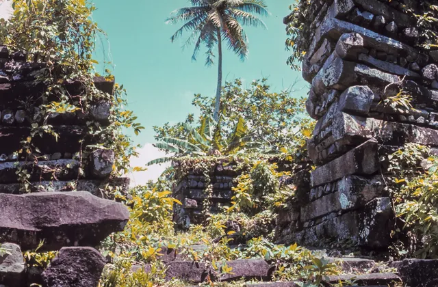 Nan Madol and Madolenihmw