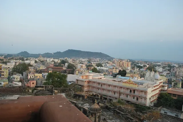 Bhuj, White Rann and Mandvi