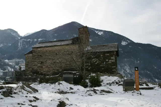 Encamp and Les Bons