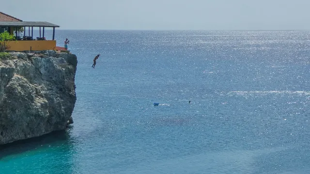 Playa Kenepa and Westpunt