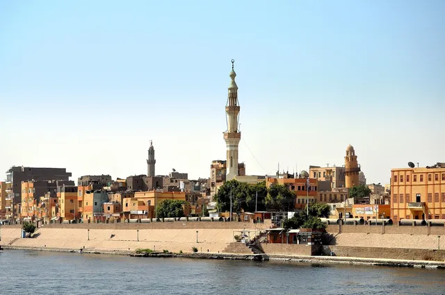 Esna and Edfu