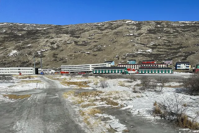 Kangerlussuaq