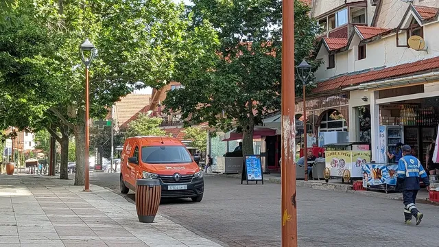 Ifrane and Azrou