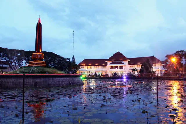 Malang and Batu
