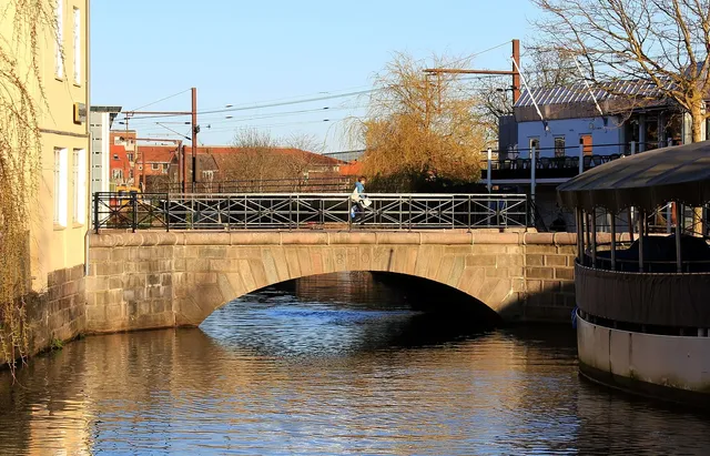Kolding and Sønderborg