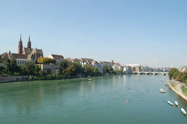 Basel and Solothurn