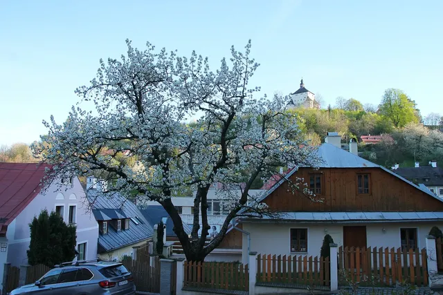 Banská Štiavnica and central mines
