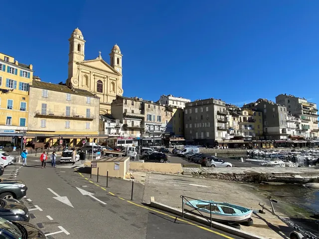 Bastia, Calvi and Bonifacio