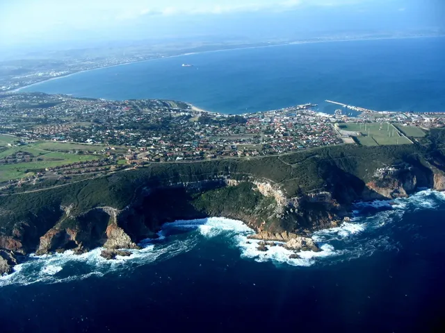 Mossel Bay and Wilderness
