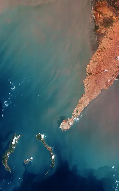 Kassa and Îles de Los