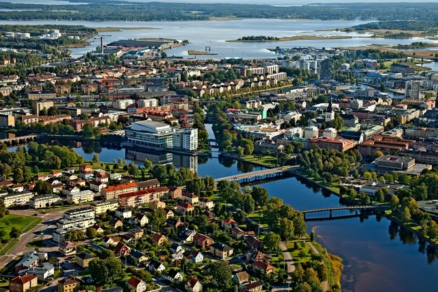 Karlstad and Värmland