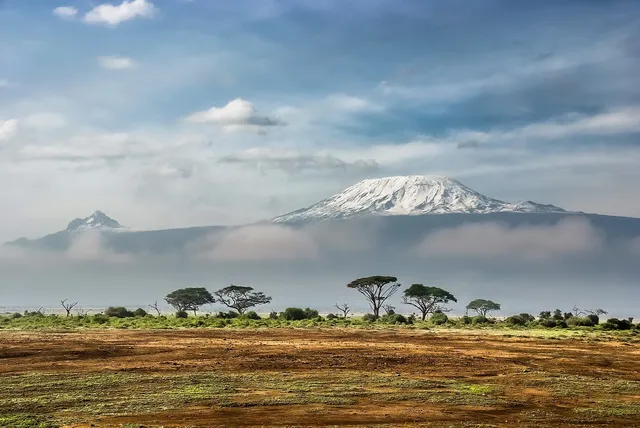 Amboseli and Kimana