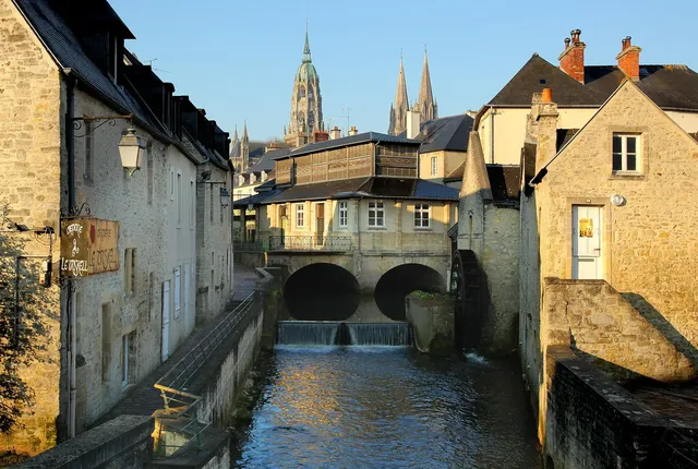 Bayeux and Landing Beaches