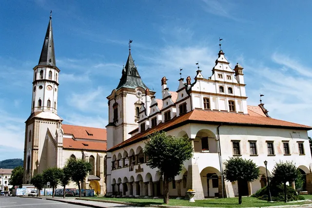 Levoča and Spiš
