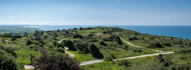 Kourion and Kolossi