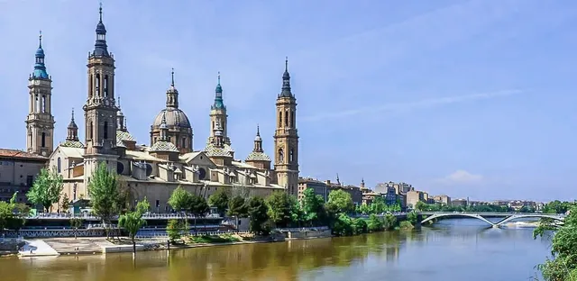 Zaragoza and Huesca