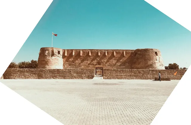 Arad and airport-island heritage