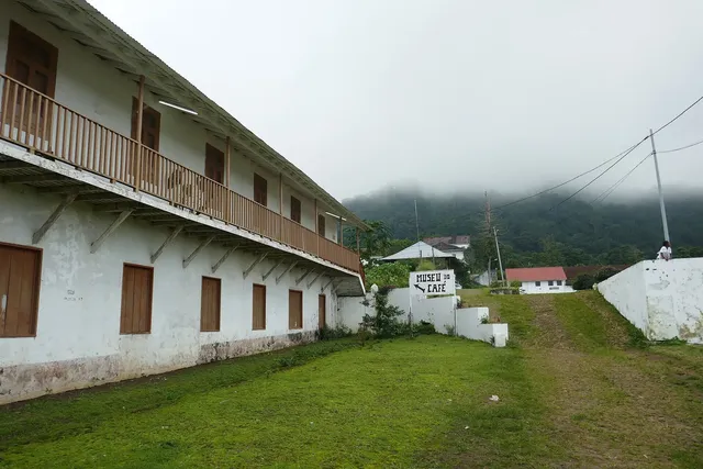 Monte Café and Trindade highlands