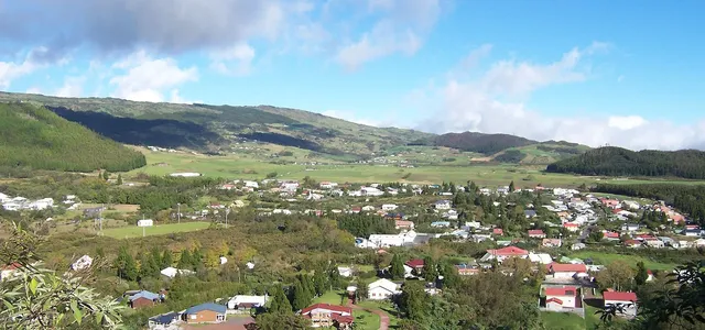 Bourg-Murat and volcano plateau