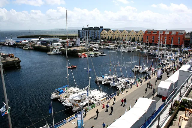 Galway city