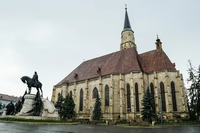 Cluj-Napoca and Apuseni