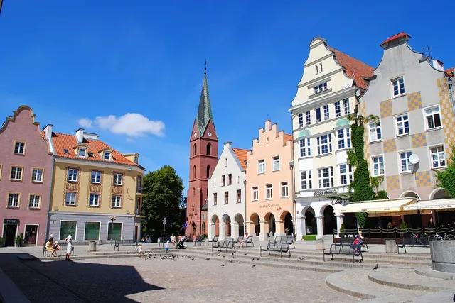 Olsztyn and Great Masurian Lakes