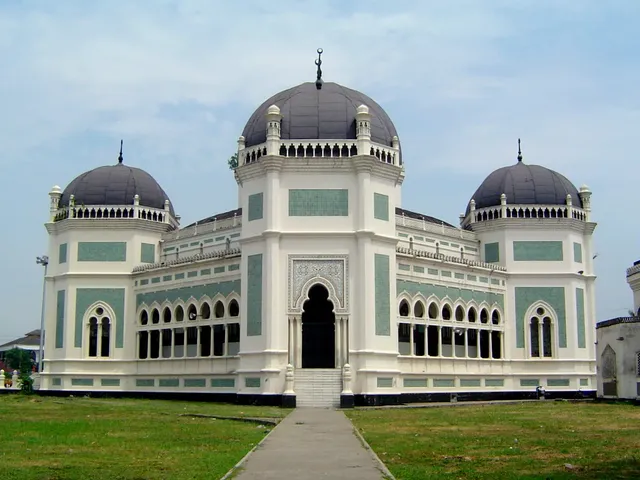 Medan and Berastagi