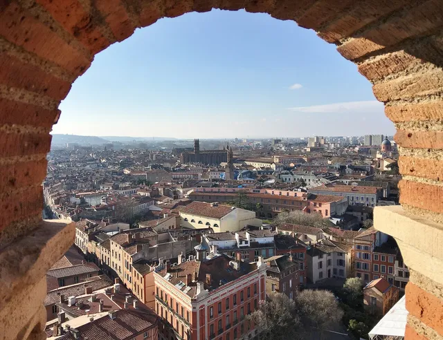 Toulouse and Albi