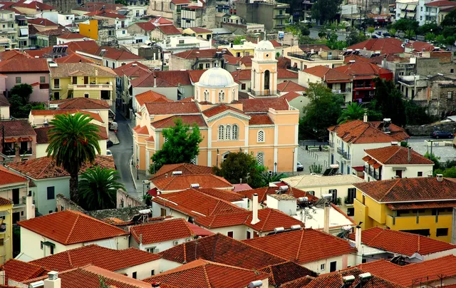 Kalamata and Pylos