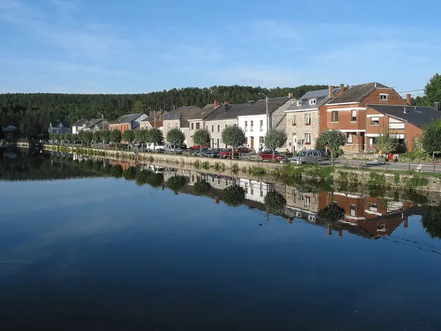 Han-sur-Lesse and Rochefort