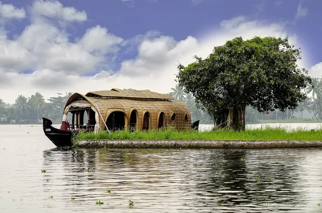 Alappuzha and Kumarakom