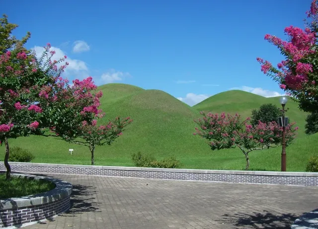 Gyeongju UNESCO heritage